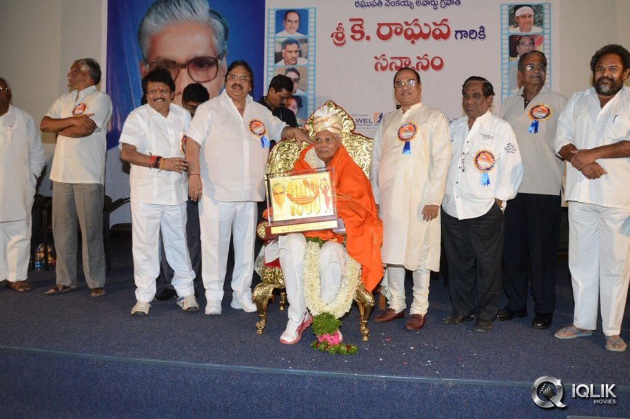 K-Raghava-Sanmanam-Photos